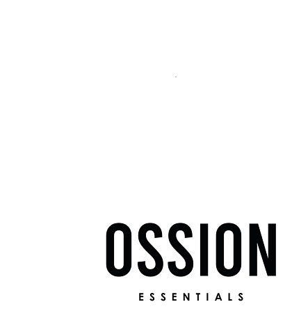 Ossion E S S E N T I A L S Device mark 6835997 Trademark