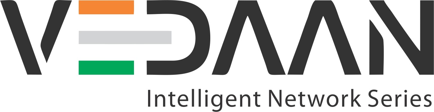 Vedaan Intelligent Network Series Logo Device mark 6836245 Trademark