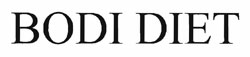 Bodi Diet Device mark 2746708 Trademark