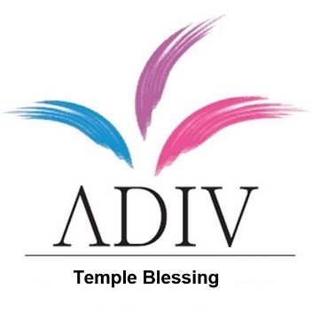 Adiv Temple Blessing Device mark 6835835 Trademark