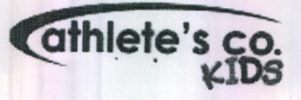 Athlete's Co.kids Device mark 2534164 Trademark