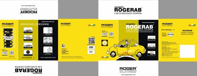 Rogerab Packet Device mark 6837619 Trademark