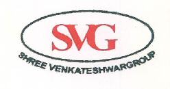 Svg Logo With Tagline Shree Ventakeshwar Group Device mark 6836720 Trademark