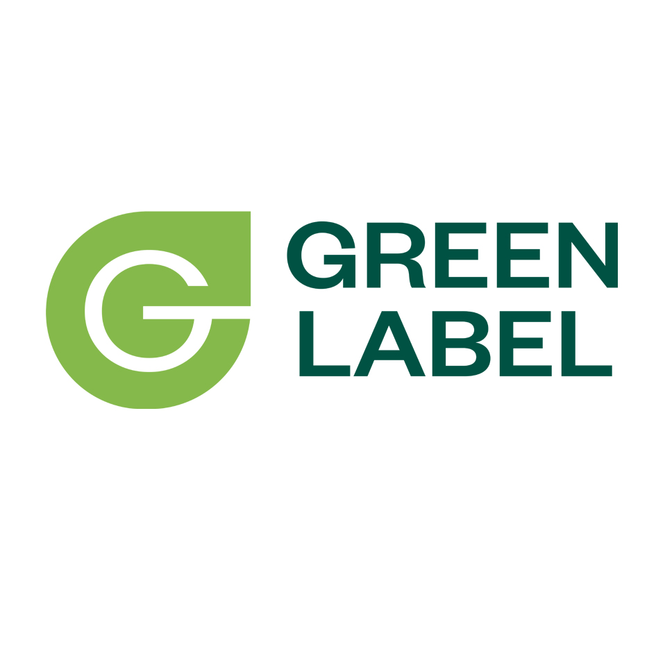 Green Label Device mark 6837503 Trademark