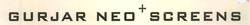 Gurjar Neo+ Screens Device mark 2444060 Trademark