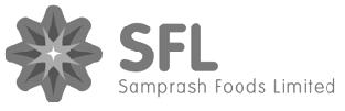 Sfl Samprash Foods Limited With Device Device mark 2799884 Trademark
