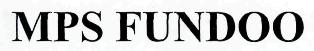 Mps Fundoo Device mark 2354202 Trademark