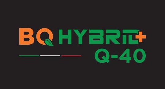 Bq Hybrid Q-40 Device mark 6838351 Trademark