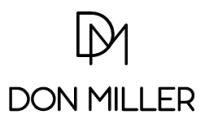 Don Miller Device mark 6838110 Trademark