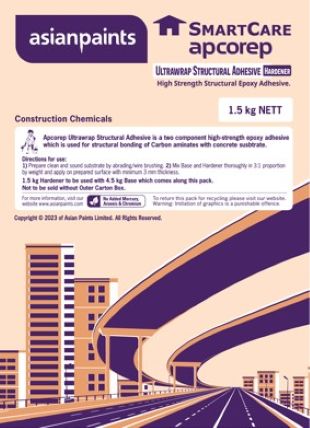 Smartcare Apcorep Ultrwrap Structural Adhesive Device mark 6837918 Trademark