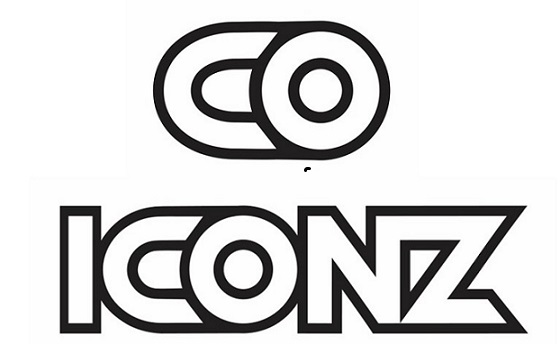 Iconz Device mark 6838109 Trademark