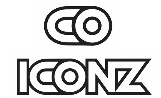 Iconz Device mark 6838106 Trademark