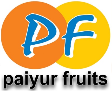 P F - Paiyur Fruits Device mark 6838316 Trademark