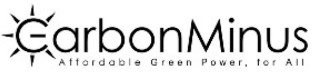 Carbonminus Affordable Green Power For All Device mark 6837935 Trademark