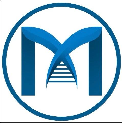 M Device mark 6838008 Trademark