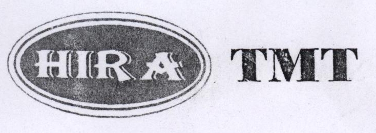 Hira Tmt Device mark 2105178 Trademark