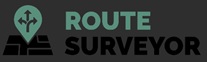 Route Surveyor With Device Device mark 6838080 Trademark