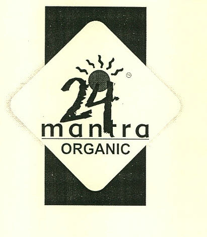 24 Mantra Organic Device mark 2477562 Trademark