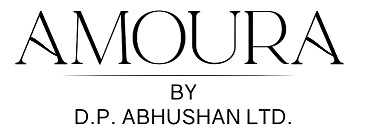 Amoura By D.p. Abhushan Ltd. Device mark 6838950 Trademark