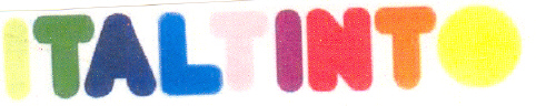 Italtinto (label) Device mark 2099662 Trademark