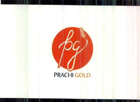 Pg Prachi Gold Device mark 2524581 Trademark