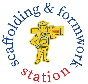 Scaffolding & Formwork Station Device mark 6839481 Trademark