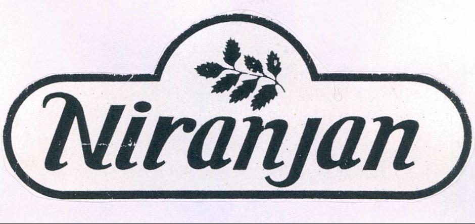 Niranjan Device mark 2077677 Trademark