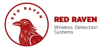 Red Raven With Device Device mark 6840046 Trademark