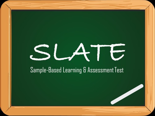 Slate Sample Based Learning And Assessment Test Device mark 6840269 Trademark