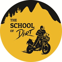 The School Of Dirt Device mark 6840912 Trademark