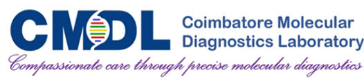 Cmdl Coimbatore Molecular Diagnostics Laboratory - Compassionate Care Through Precise Molecular Diagnostics Device mark 6840808 Trademark
