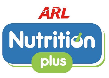 Arl Nutrition Plus Device mark 6841486 Trademark