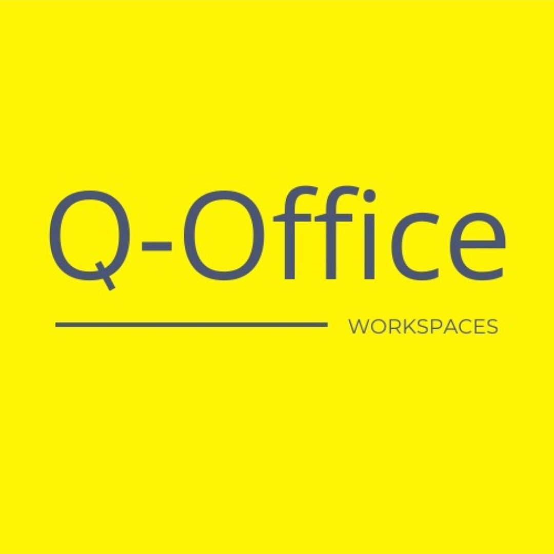 Q-office-workspaces Device mark 6842194 Trademark