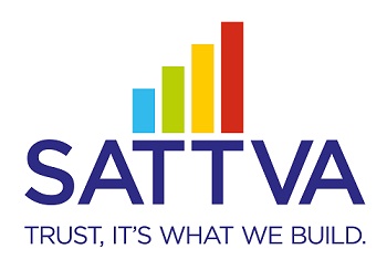 Sattva - Trust, It's What We Build Device mark 6842235 Trademark