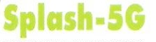 Splash-5g Device mark 6843422 Trademark