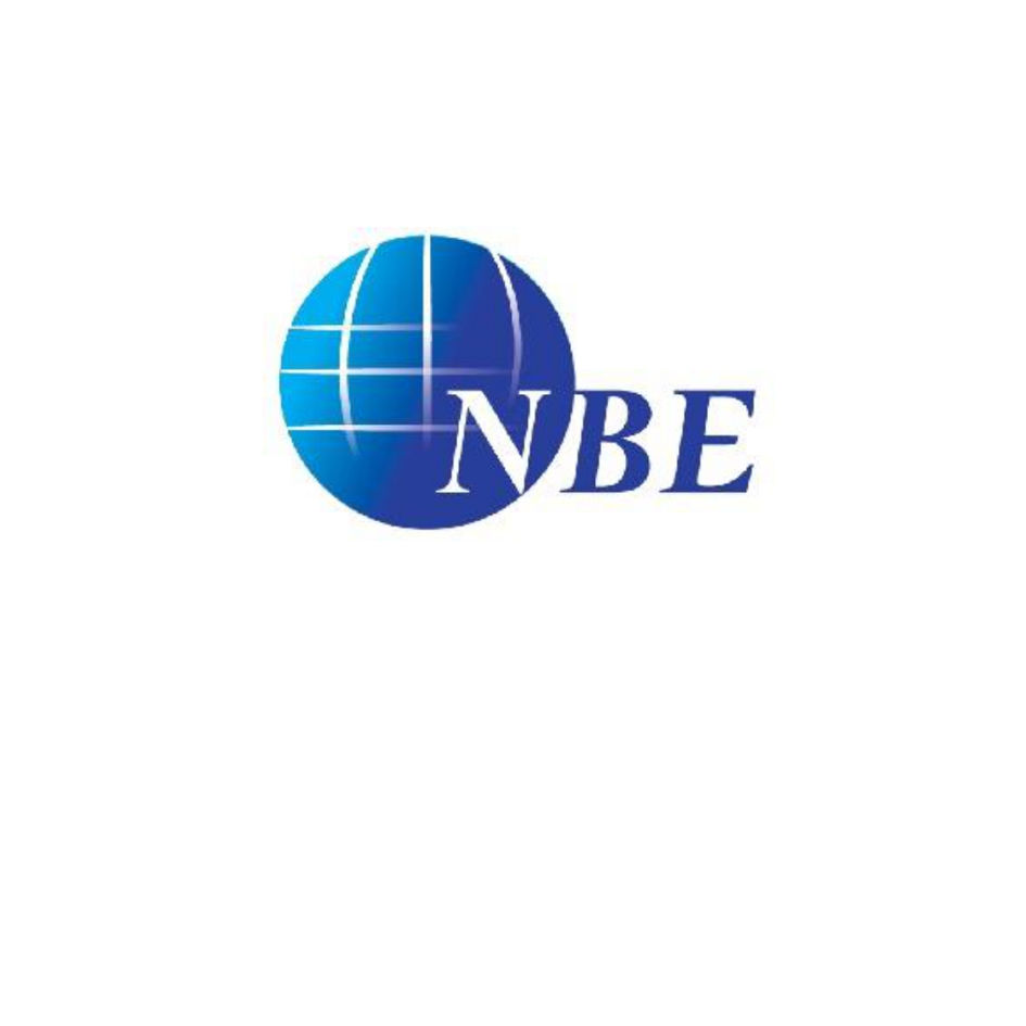 "nbe"- Natural Bleach Earths Device mark 6843120 Trademark