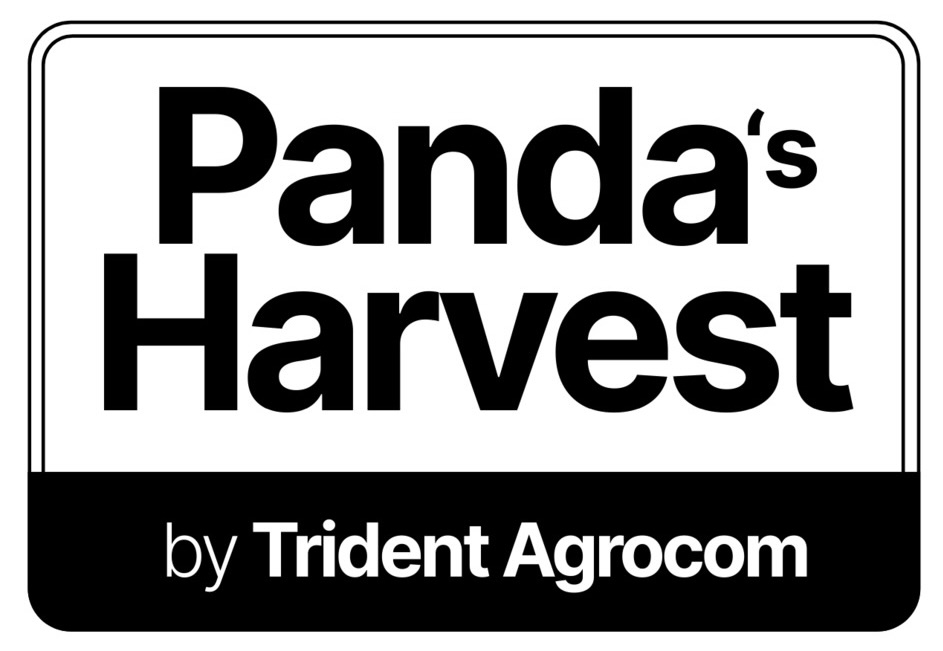 Panda's Harvest By Trident Agrocom Device mark 6843226 Trademark