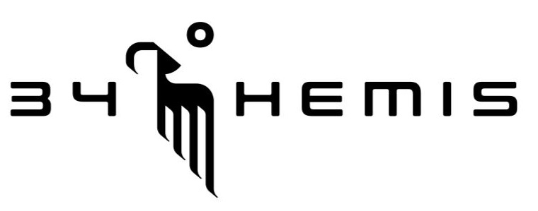 34 Degree Hemis Device mark 6842849 Trademark