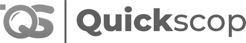 Qs Quickscop Device mark 6842472 Trademark