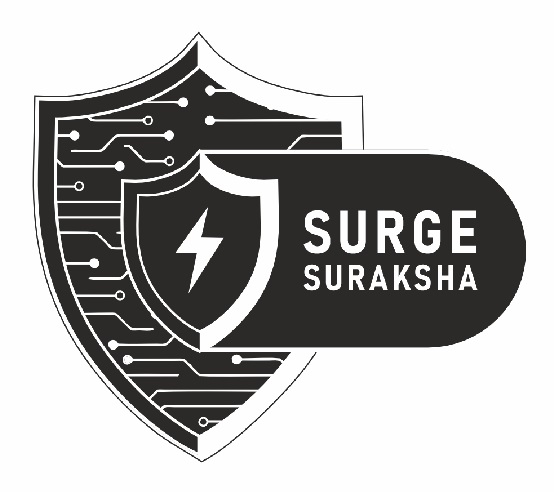 Surge Suraksha With Device Of Shield Device mark 6843798 Trademark