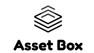 Assetbox (with Device) Device mark 6844150 Trademark