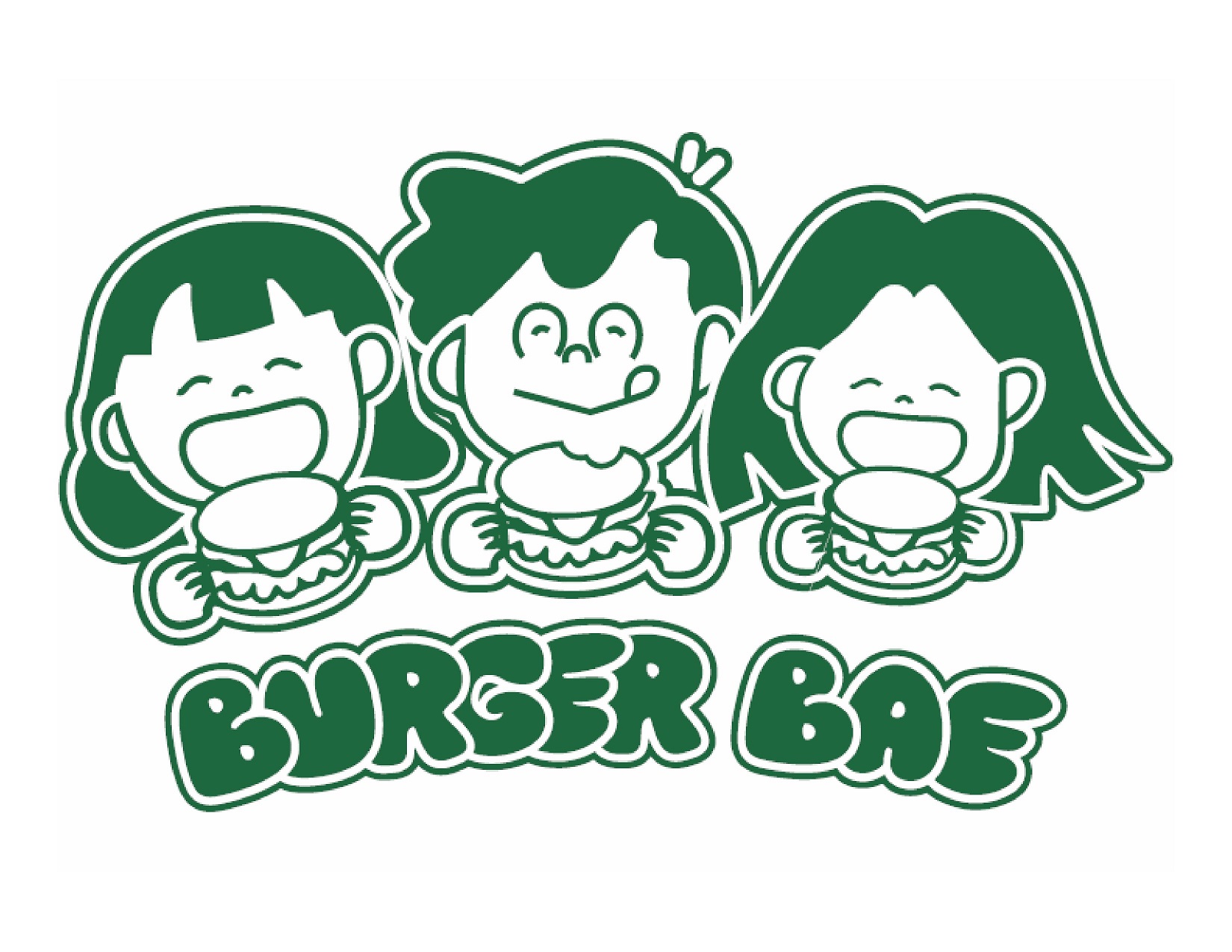 Burger Bae Device mark 6843987 Trademark