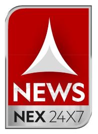 News Nex 24×7 Device mark 6843866 Trademark