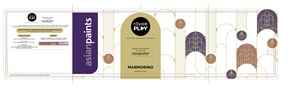 Royale Play Marmorino Device mark 6844050 Trademark