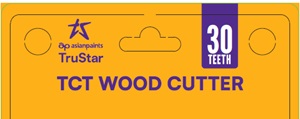 Trustar Tct Wood Cutter Device mark 6844096 Trademark