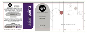 Royale Play Safari Device mark 6844071 Trademark
