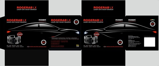 Rogerablx Packet Device mark 6845048 Trademark