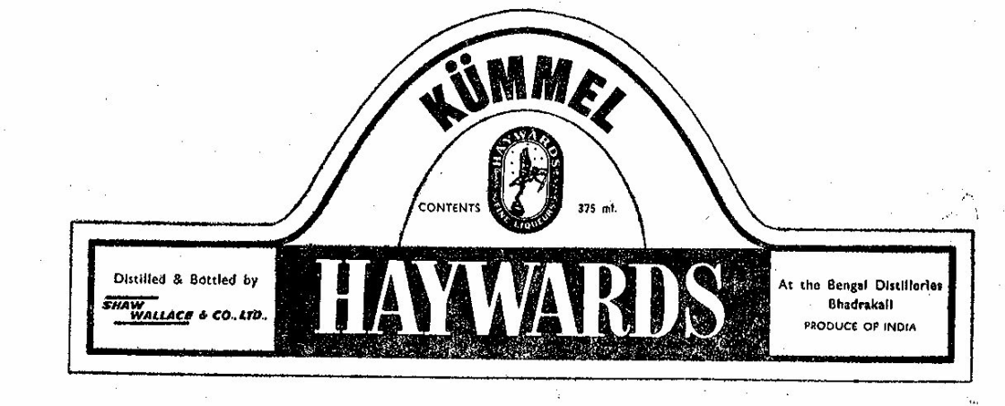 Haywards Device mark 279585 Trademark