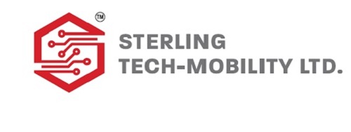 Sterling Tech-mobility Ltd. Device mark 6844763 Trademark