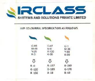 Irclass Systems And Solutions Private Limited Device mark 2959424 Trademark